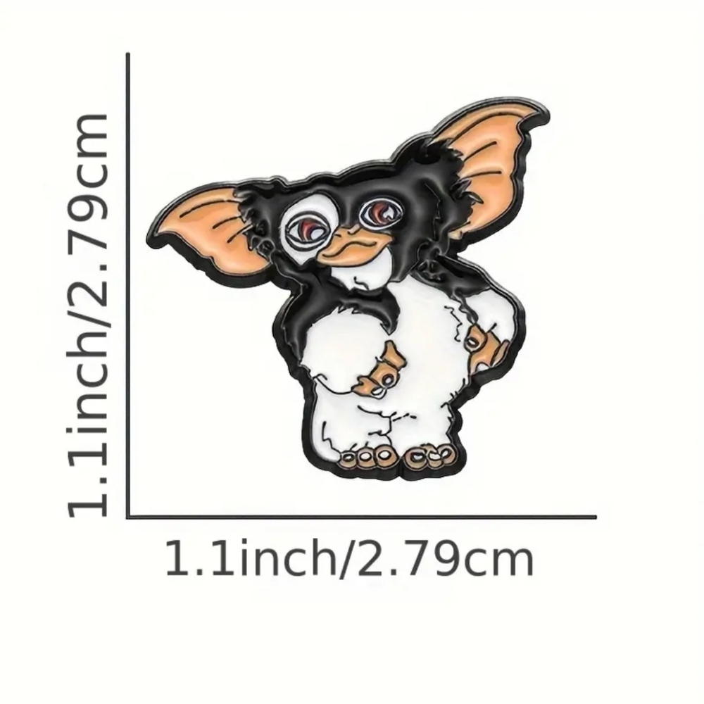 Gremlins Gizmo Pin - Picture 3 of 6